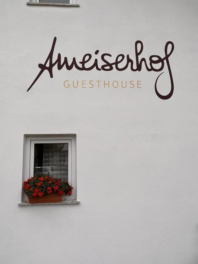 Ameiserhof Guesthouse Collalbo Eksteriør billede