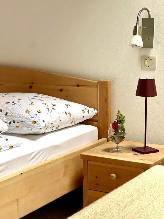Ameiserhof Guesthouse Collalbo Eksteriør billede